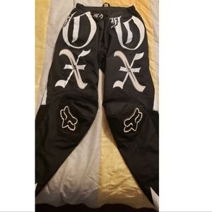 Men's Fox Riding/Racing Pants